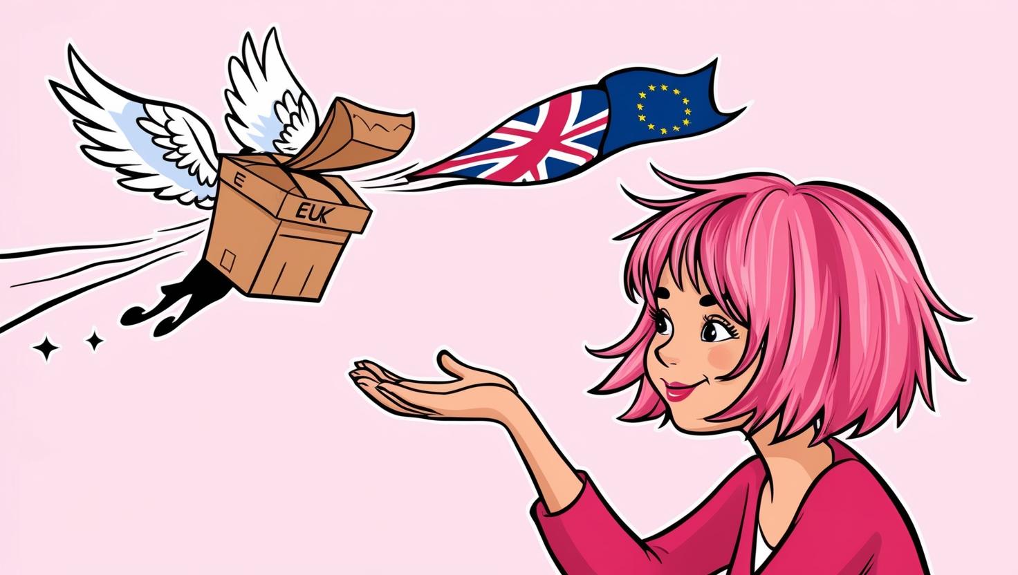 EU and Northern Ireland Shipping Is Back On!