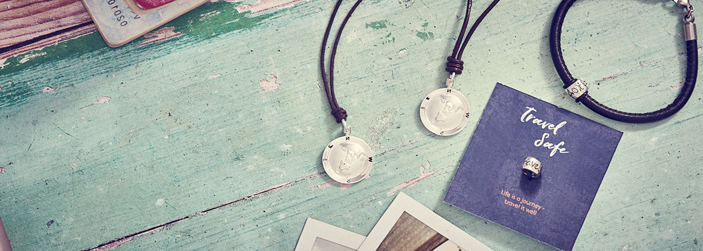 Men's St Christopher Necklaces