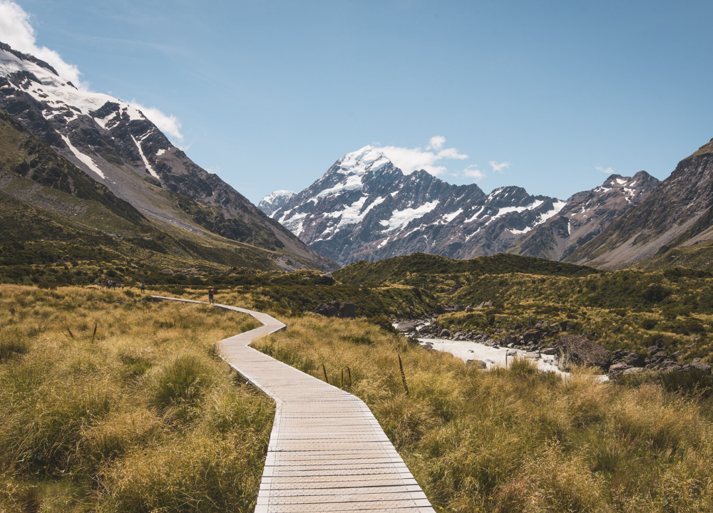 New Zealand’s 9 Most Incredible Hikes