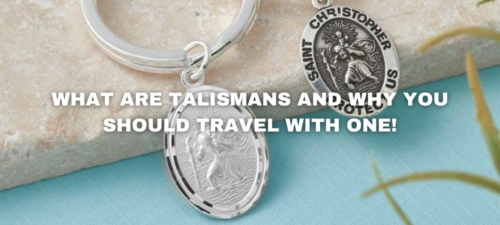 What are lucky talismans and why you should travel with them