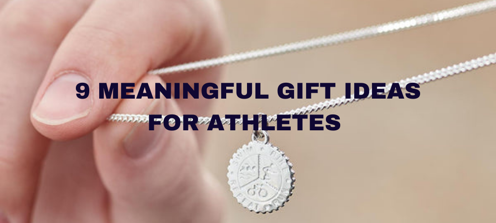 9 Meaningful Gift Ideas for Athletes