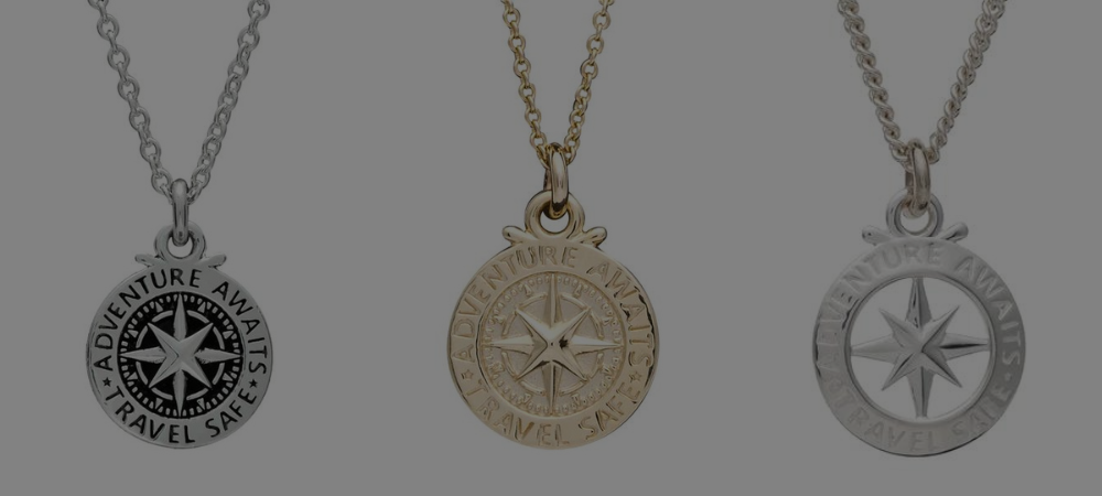 WHY A COMPASS PENDANT MAKES A GREAT CHRISTMAS GIFTS