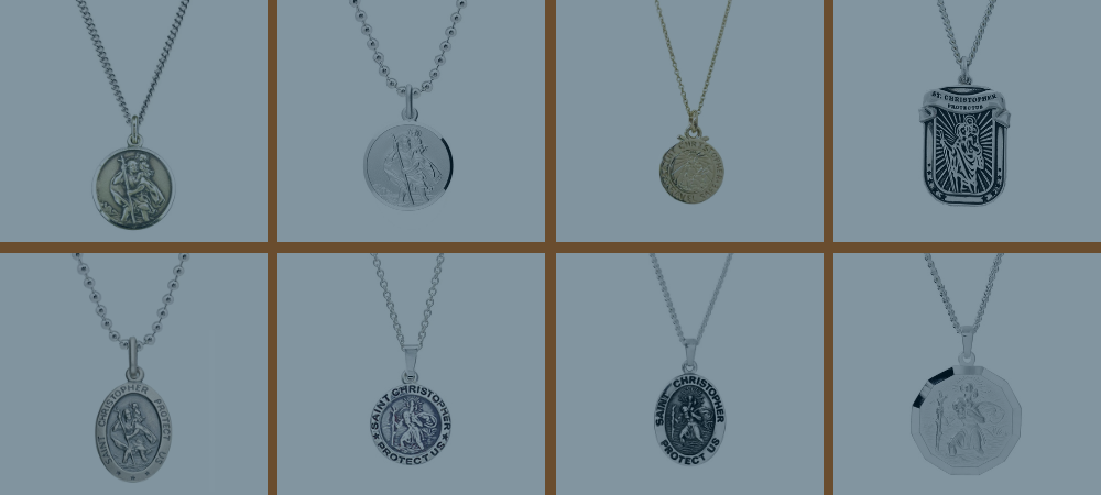 8 REASONS WHY A ST. CHRISTOPHER PENDANT IS THE BEST GIFT FOR TRAVELLERS