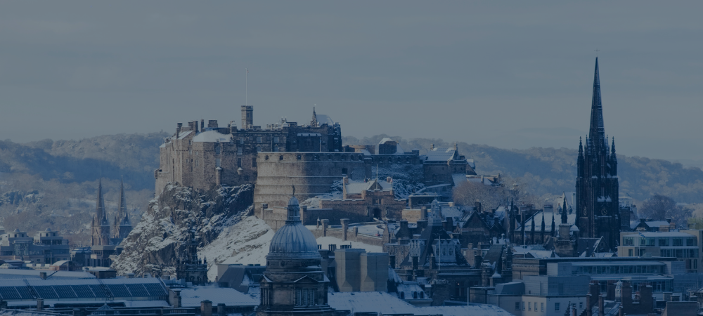 EDINBURGH IN WINTER: HOW TO MAKE THE MOST OF YOUR COSY WINTER BREAK