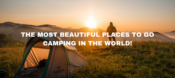 16 Of The Most Beautiful Places To Go Camping In The World - Off The ...