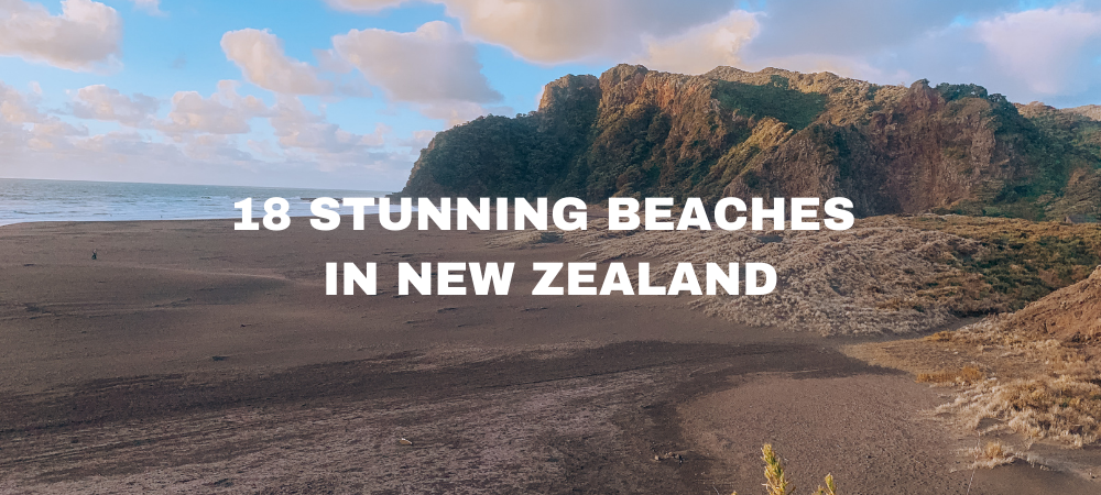 18 stunning beaches in New Zealand