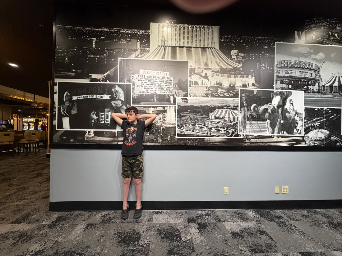 The Miracle Mile