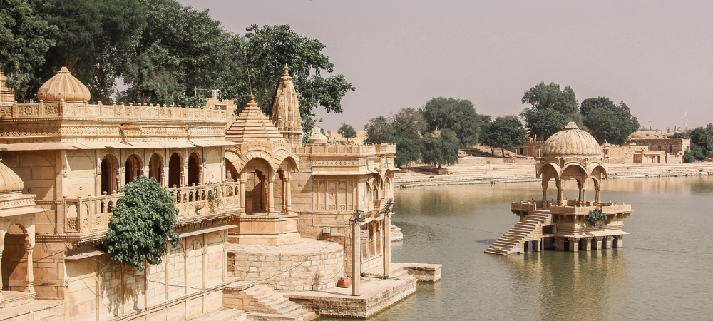 India, Rajasthan, Jaisalmer - photonicyatra