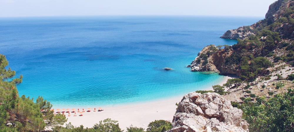 THE 14 MOST BREATHTAKING BEACHES IN EUROPE