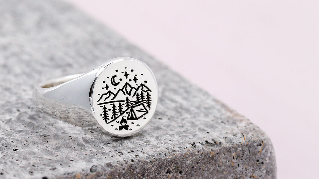 Need Ideas For Custom Signet Rings?