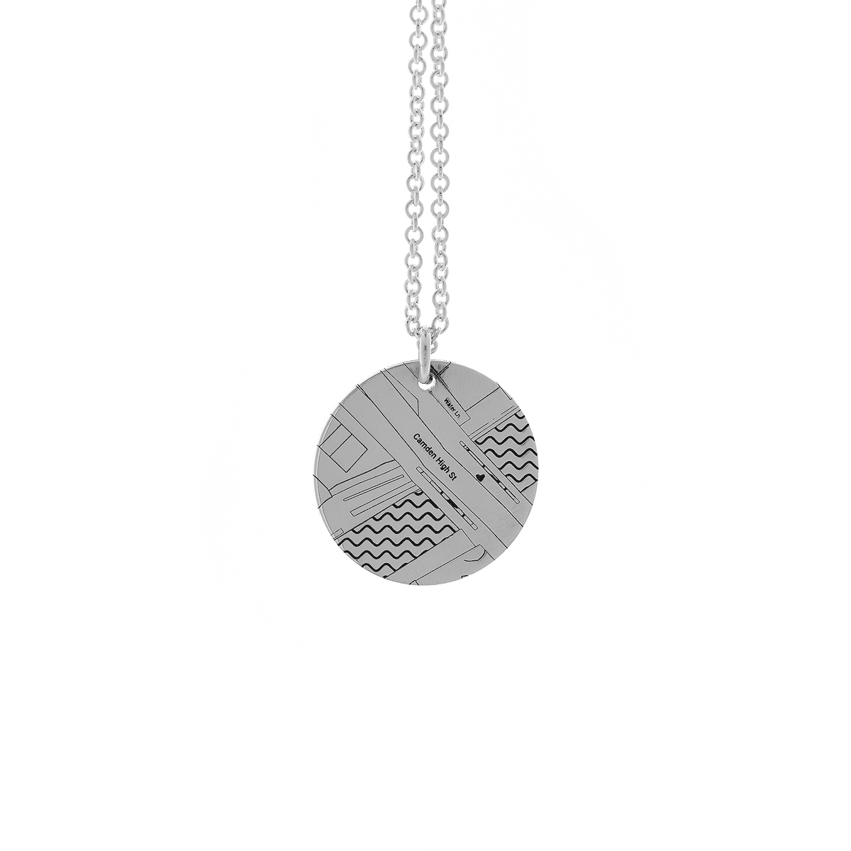 Not on the 2025 high street silver necklaces