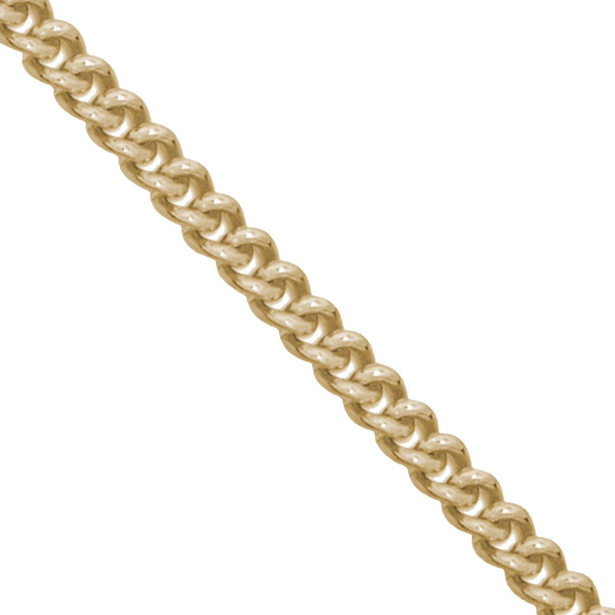 Heavier Gold Curb Chain Surcharge