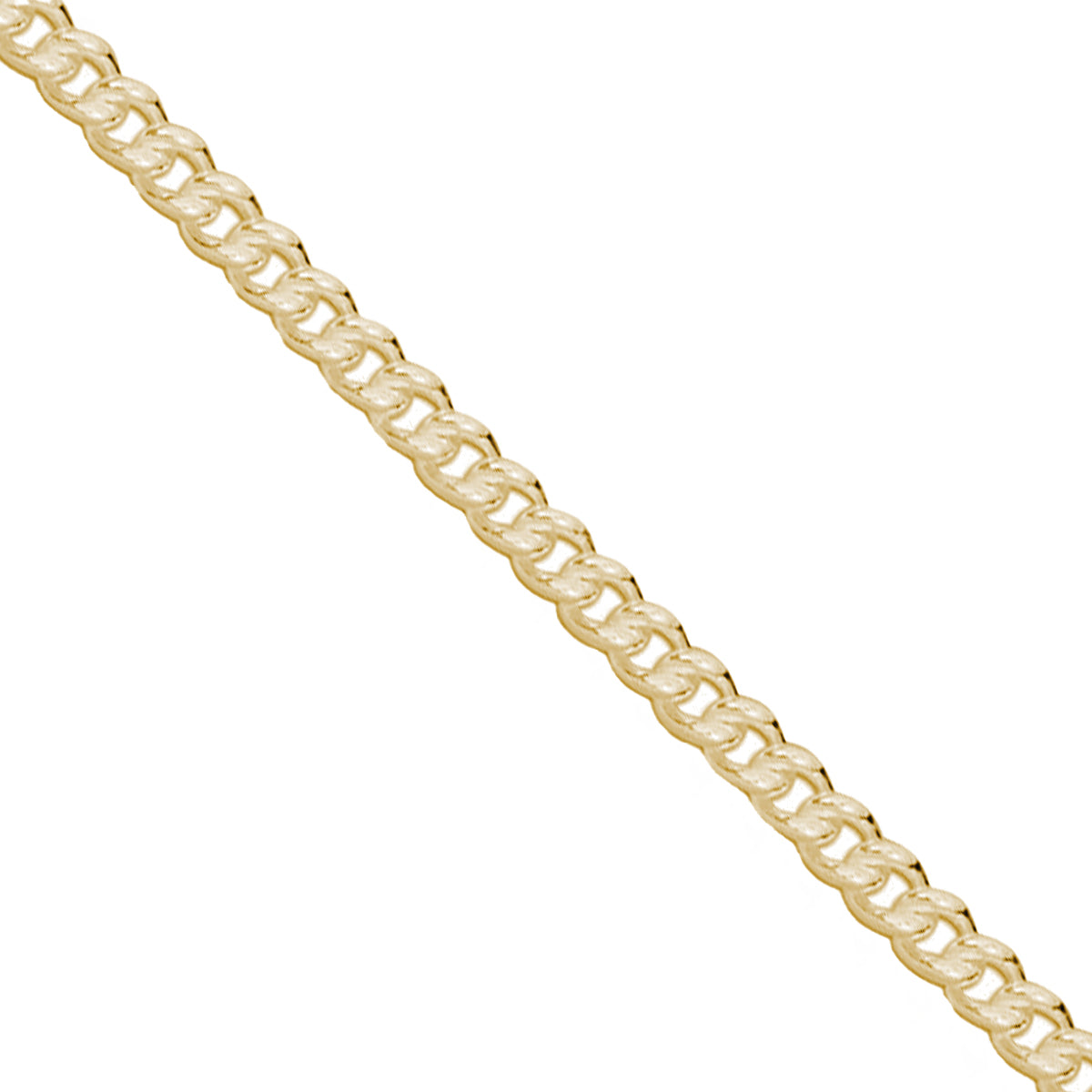 Gold Curb Chain Surcharge