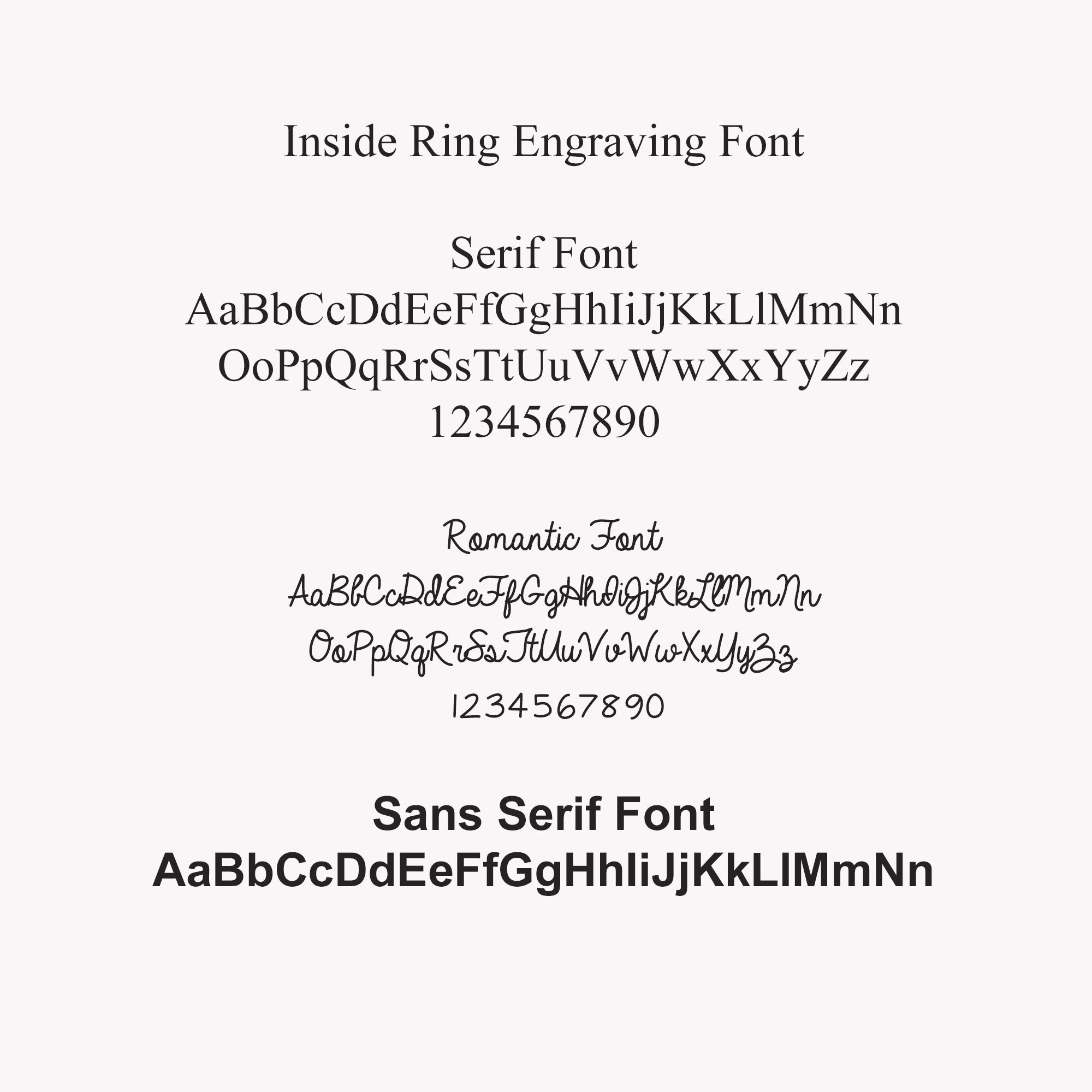 Custom Engraved Silver Signet Ring - Bespoke Pinky Ring - Off The Map ...