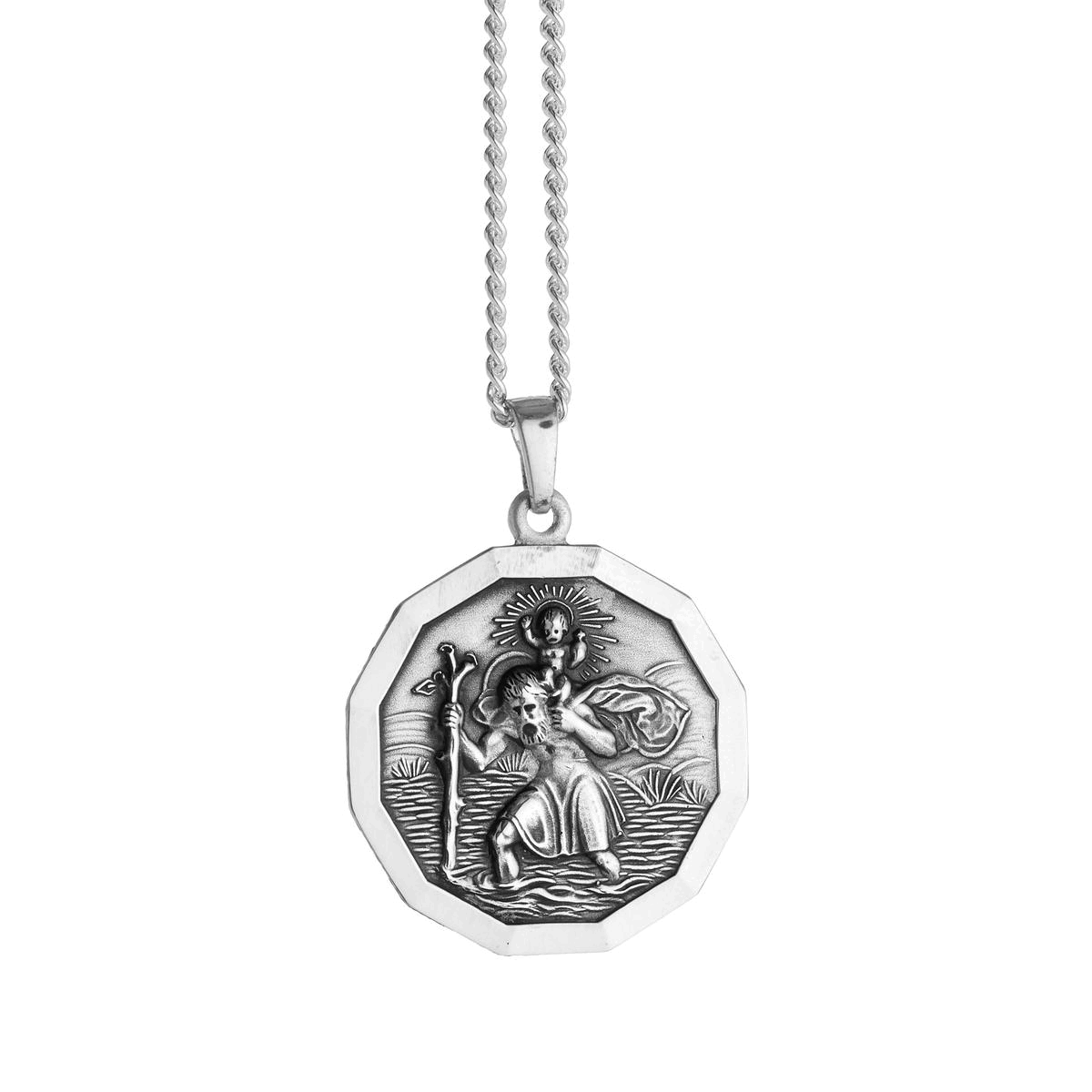 St christopher 2025 necklace meaning